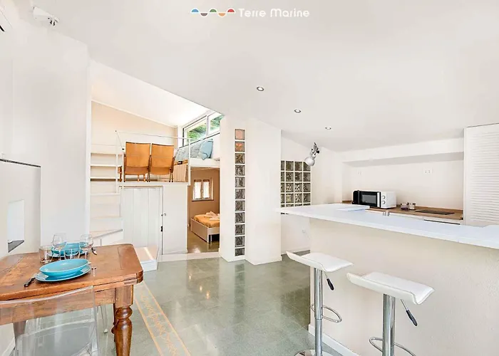 Appartement Country View, Terre Marine
