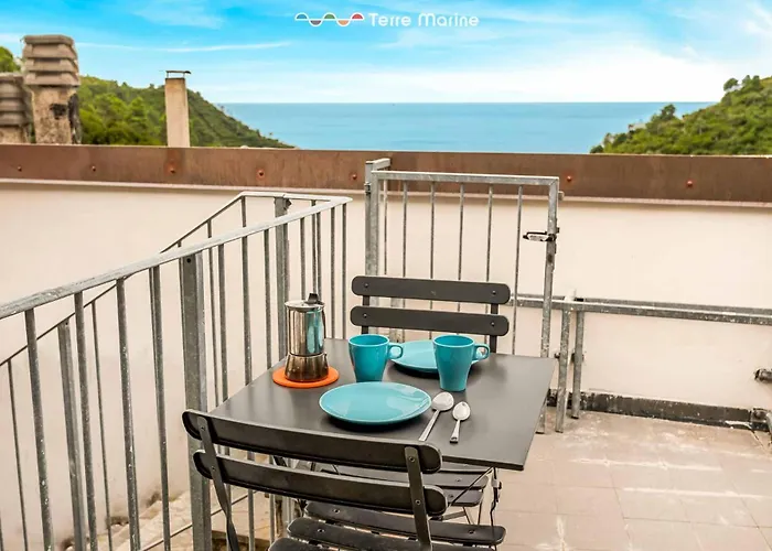 Country View, Terre Marine Appartement *